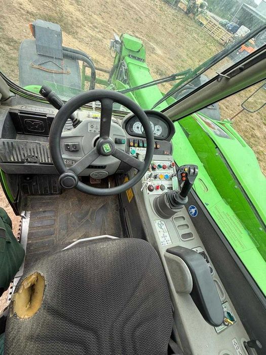 MERLO 55.9 5,5 ton 9m 2014 roku ładowarka teleskopowa