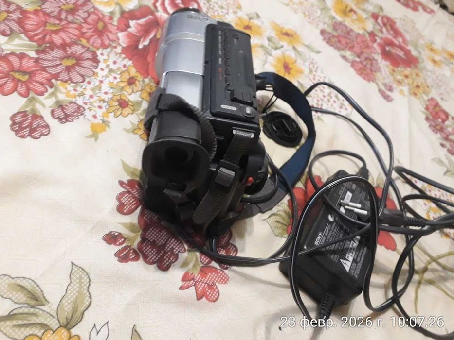 Видеокамера Sony