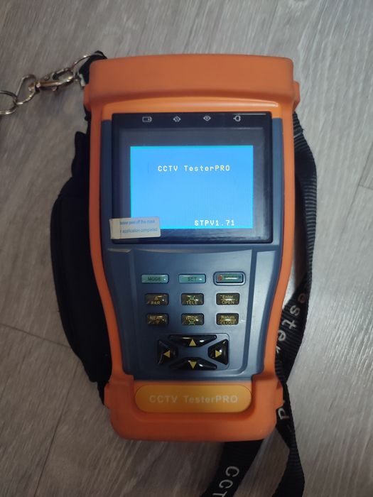 CCTV tester M-CST-SR6