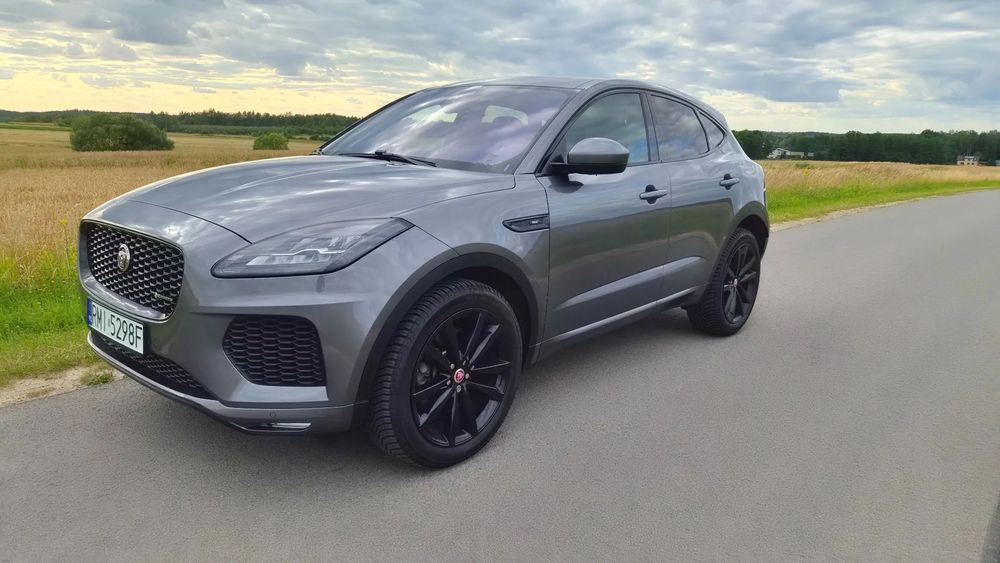 Jaguar E-Pace