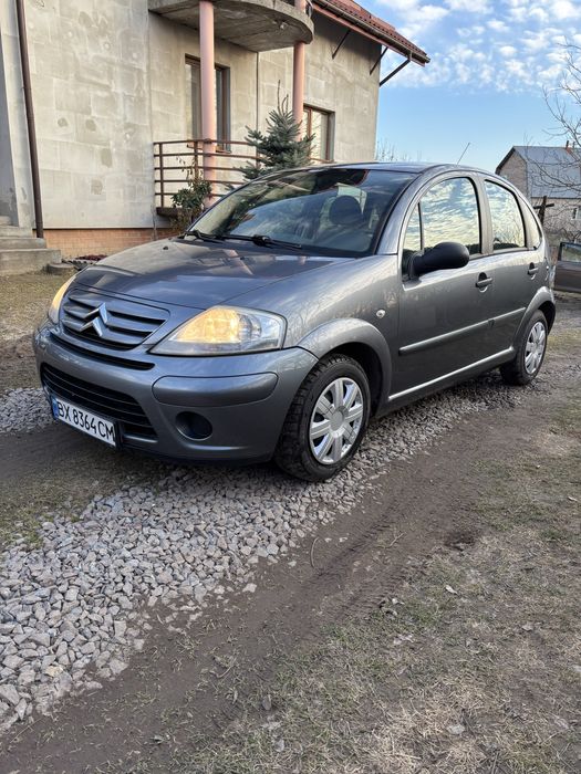 Citroen c3 2009 рік