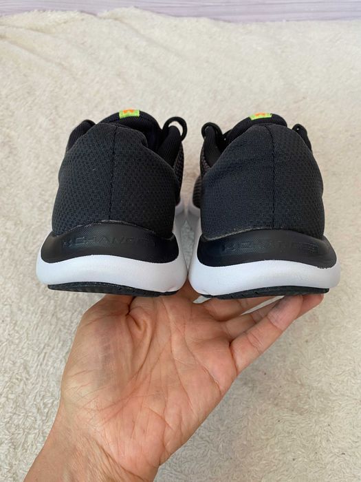 Under Armour Charged Pursuit 3 мужские кроссовки р 46 30см оригинал