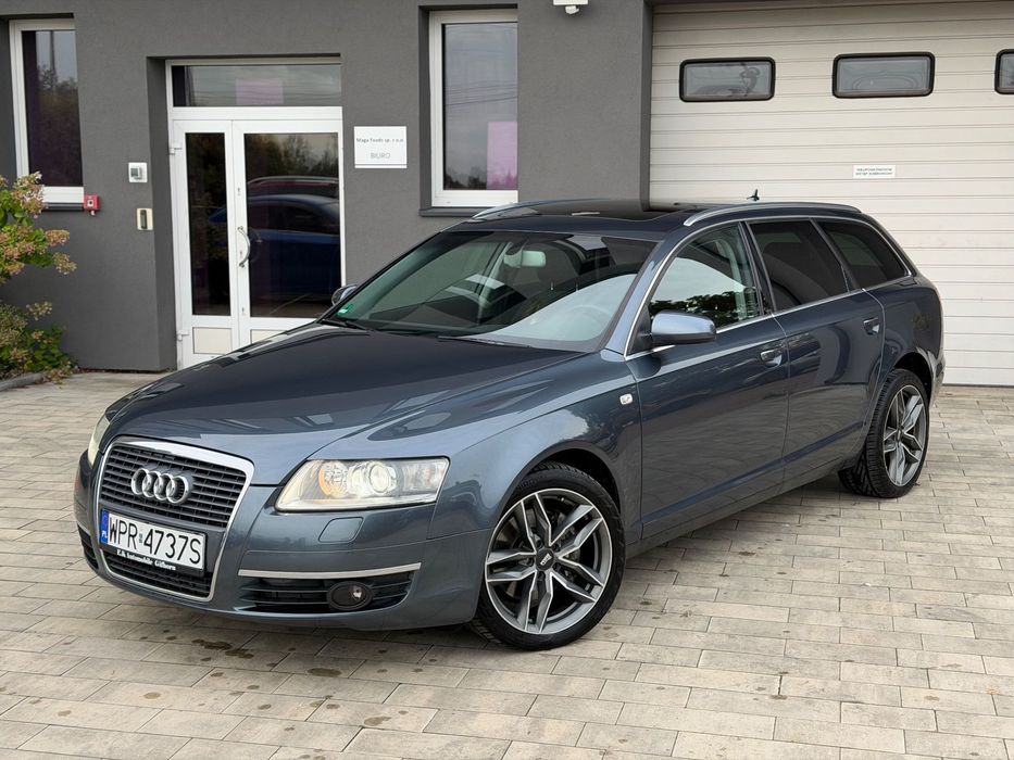Audi A6 Avant