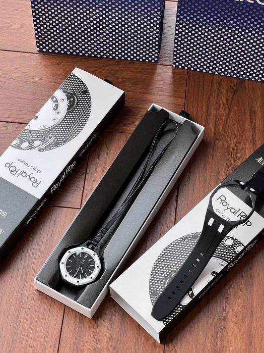 Kultowy Royal Pop Ocho Negro – monochromatyczny hit, Nivachron
