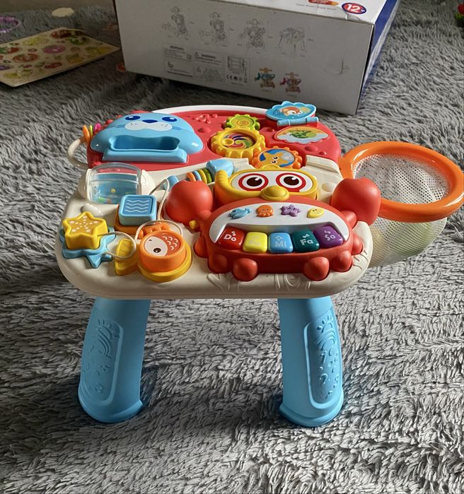 Каталка- ходунки (талокар) 4в1