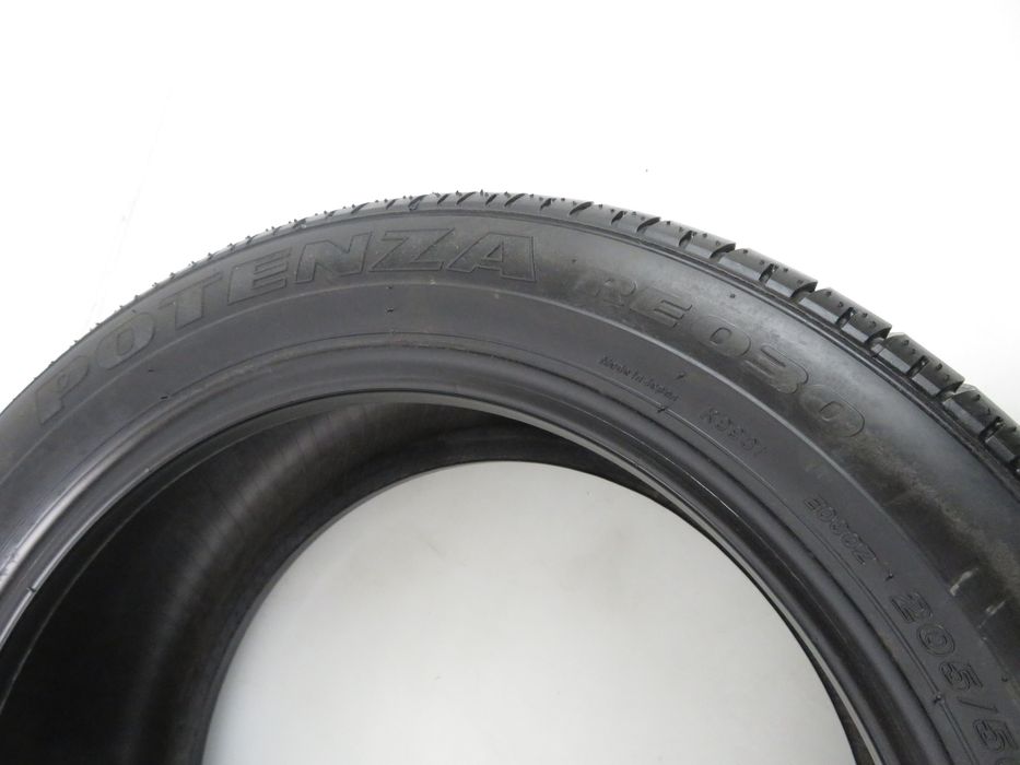 205/50r16 Opona Letnia Bridgestone Potenza Re030 87v