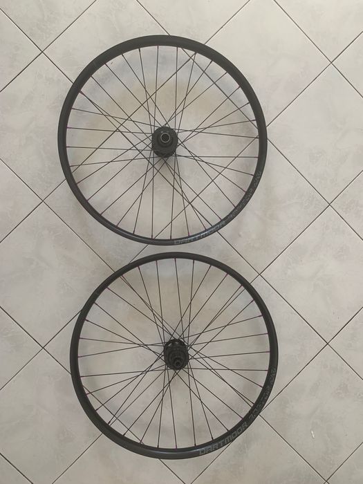 Koła koło Opona opony piasta piasty Dartmoor mavic Dt Maxxis BMX