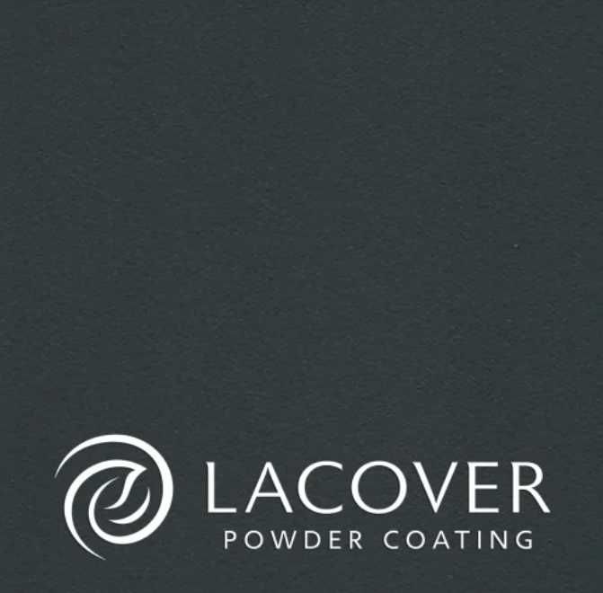 Порошкова фарба виробників Lacover та Element RAL 6005 або RAL 7016