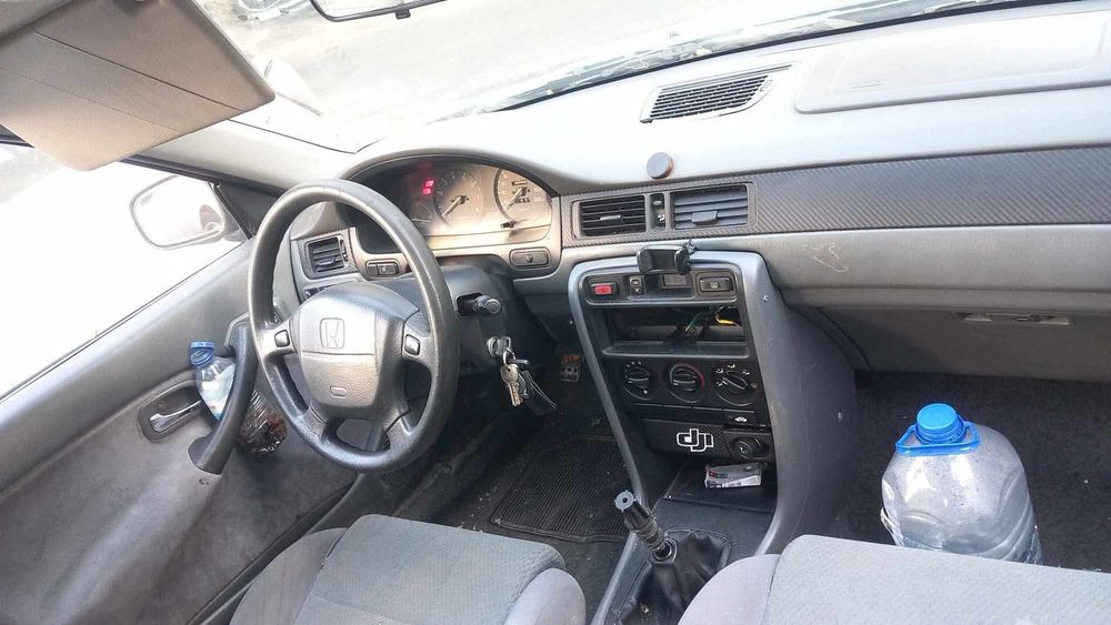 Honda 1.4i junta queimada