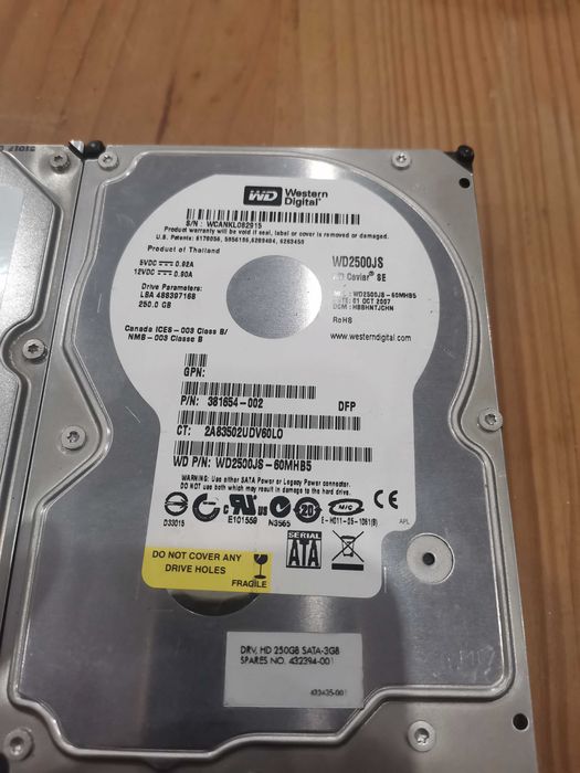 Discos Rigidos 3,5 Sata64739827859459122