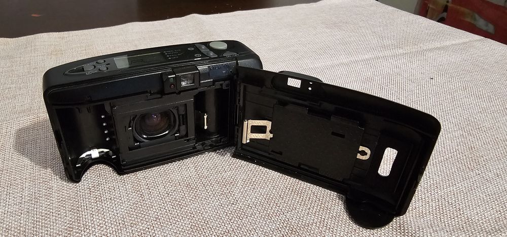 Aparat fotograficzny Samsunga