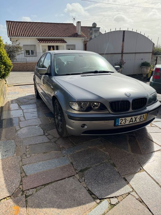 Bmw 325i e46 192cv