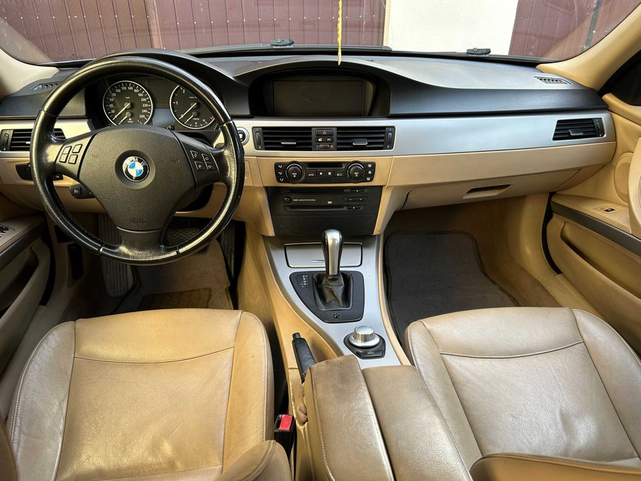 BMW E91 320D 2006