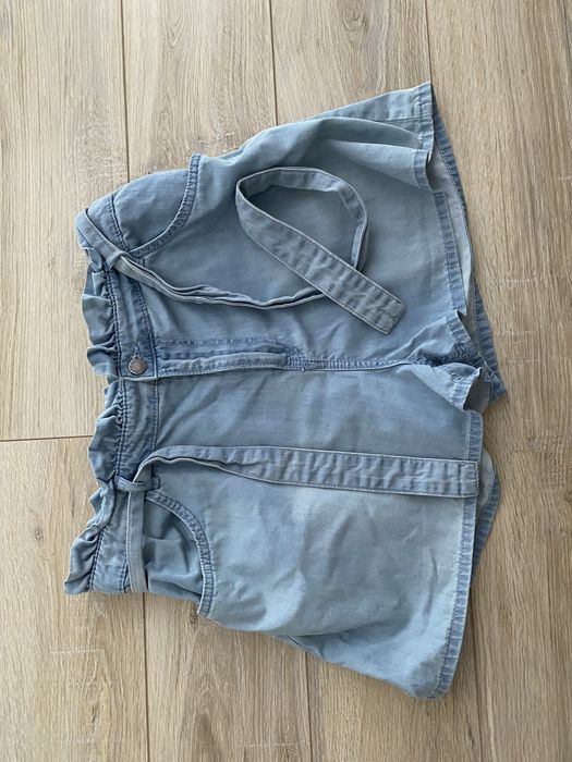 Spodenki damskie jeans