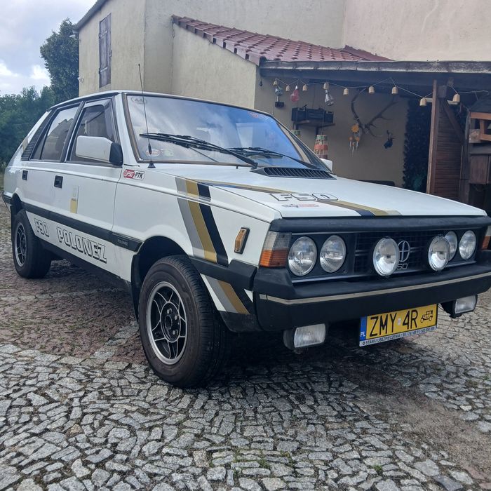Polonez Borewicz zabytek