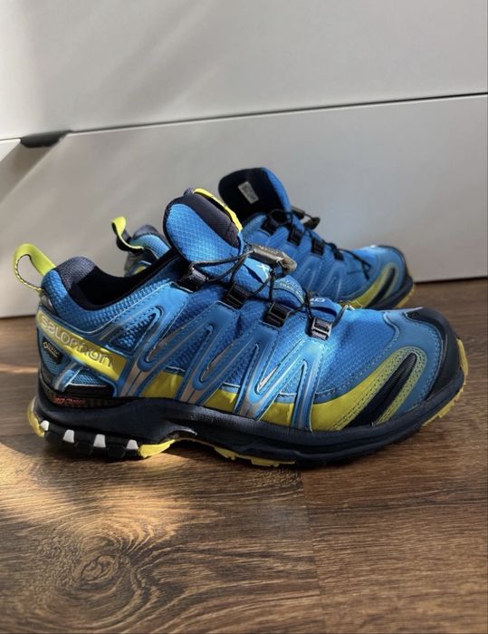 Buty trekkingowe Salomon xa pro 3d gtx gore-tex