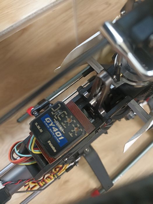 Helikopter RC GAUI 425 Hurricane