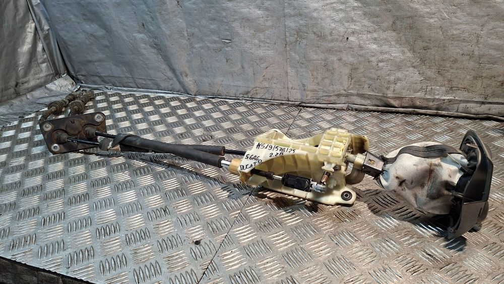 Wybierak Linki Zmiany Biegów Fiat Ducato Iii 2.2Jtd