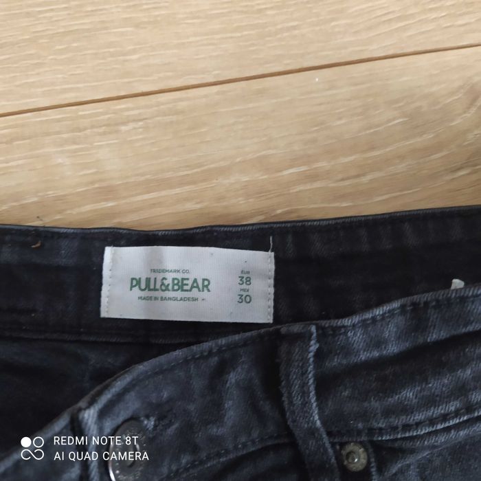 Spodnie Pull&Bear rozm 38