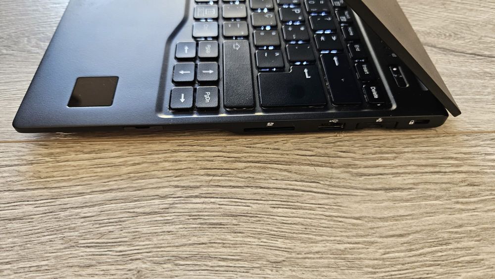 Portátil FUJITSU Notebook Lifebook U939