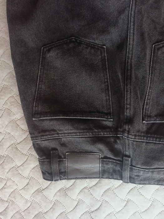 Spodnie MOM czarne House rozmiar 32