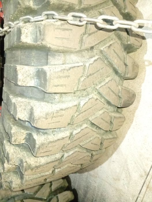 Maxxis trepador 37/12.5/16