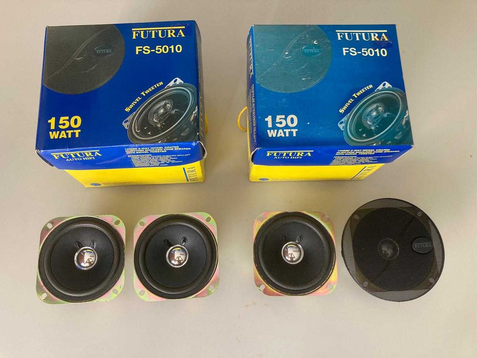 Colunas Futura fs 5010 de 150 watt