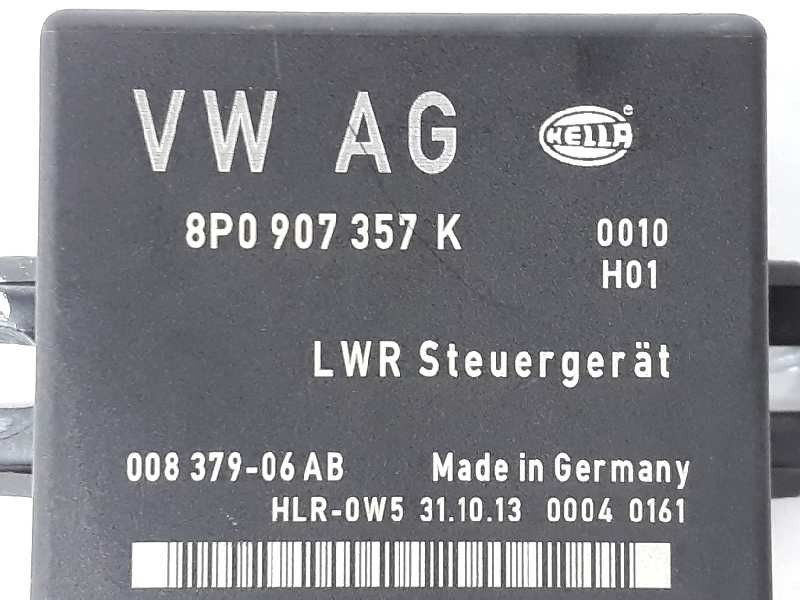 CENTRALINA LUZES VOLKSWAGEN SCIROCCO 2011 -8P0907357K