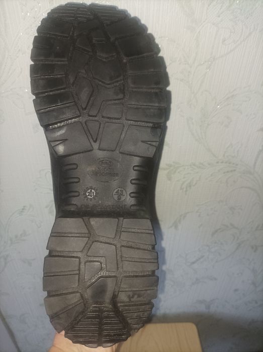 Берці робочі зимові Seven Safety р.43