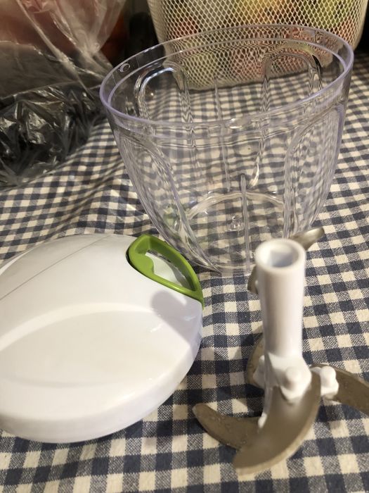 Jrajalnica do warzyw i owoców