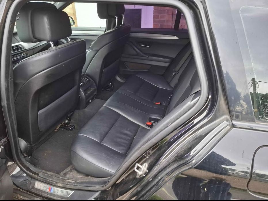 Peças BMW 520d F11 Pack M 2011