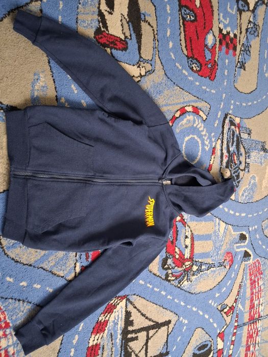 Bluza chłopięca Spiderman 128