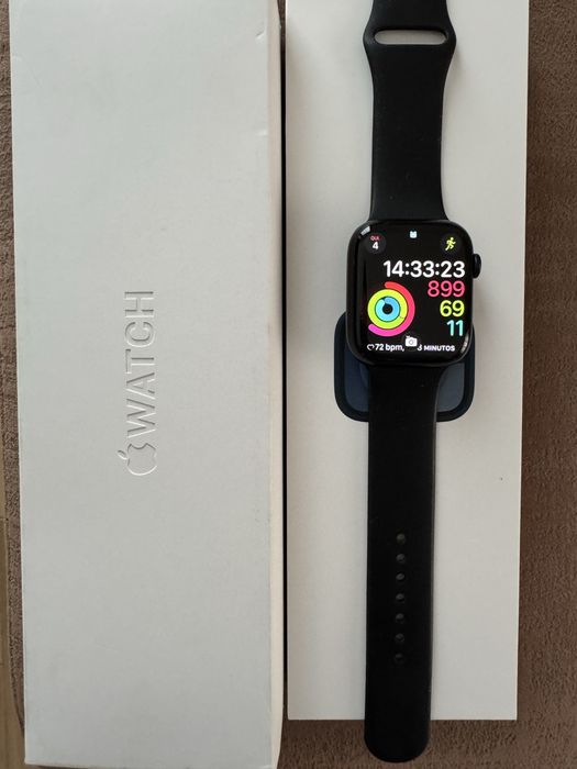 Apple Wacth 9  45 MM