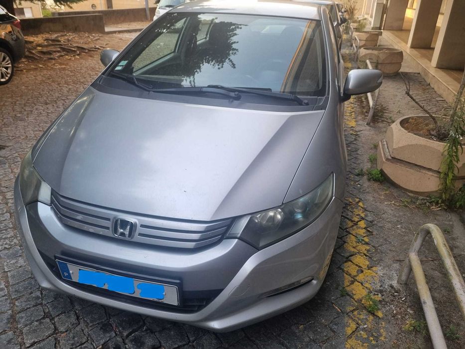 HONDA INSIGH - 2008 Hibrido - Confiável e economico.