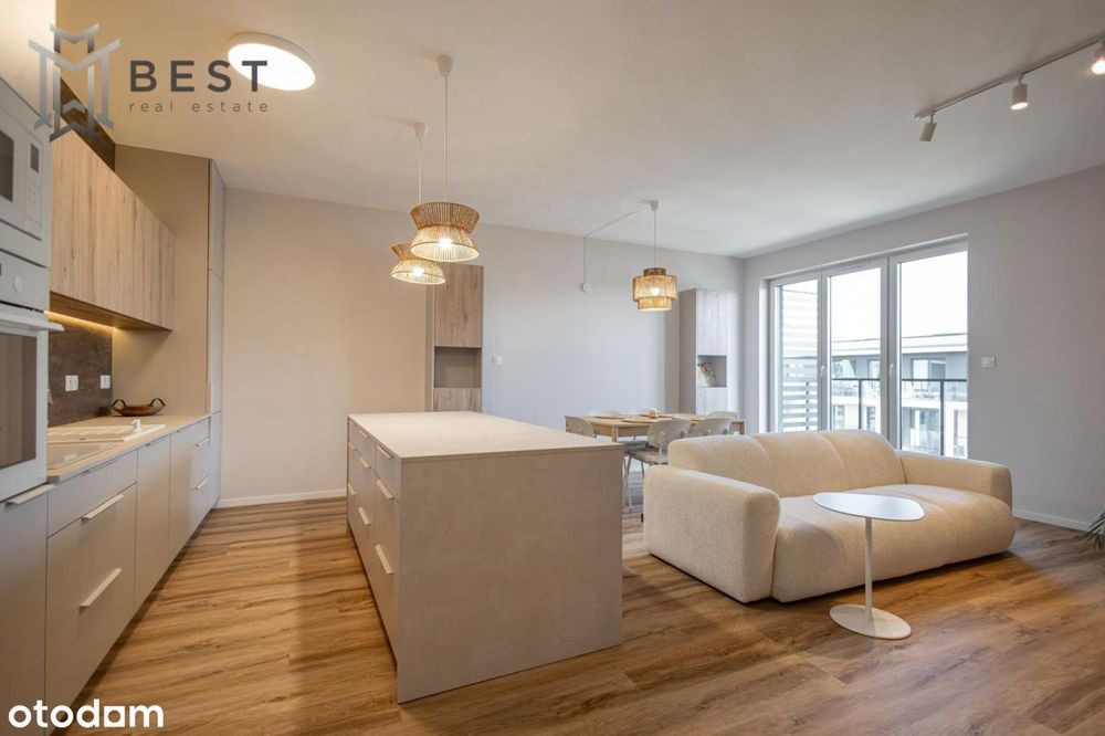 Apartment Premium Levityn 4pok.winda klima parking