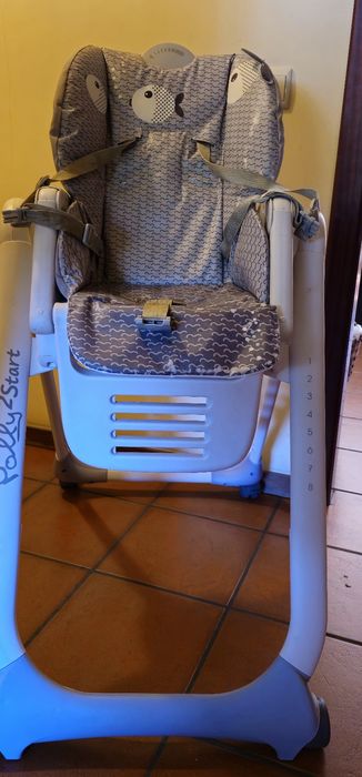 Cadeira papa Polly 2 start