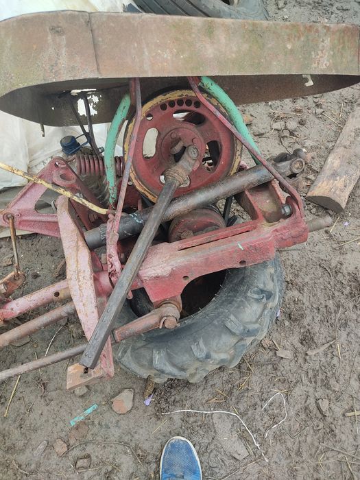 косарка сегминтна