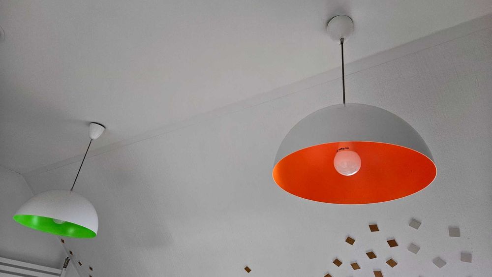 Lampy, kinkiety, żyrandole