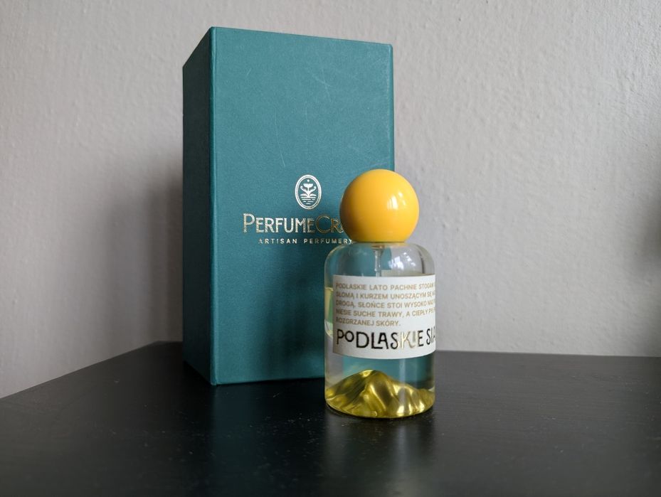 PerfumeCraft Podlaskie Sianko
