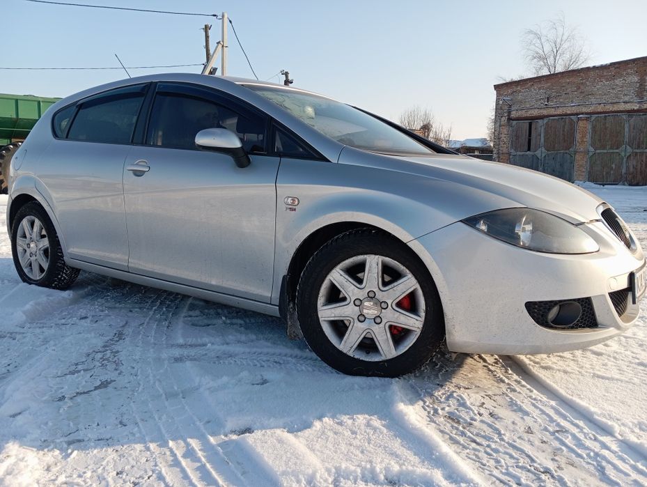 Seat Leon 2007 р.в.