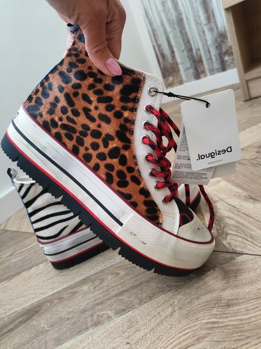 Nowe buty oryginalne Desigual 38