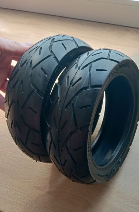 Opony Do Hulajnogi Nowe 9×3.0
