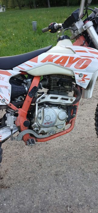 Продам Kayo t2 250