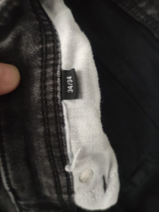 Spodenki Clockhause W34