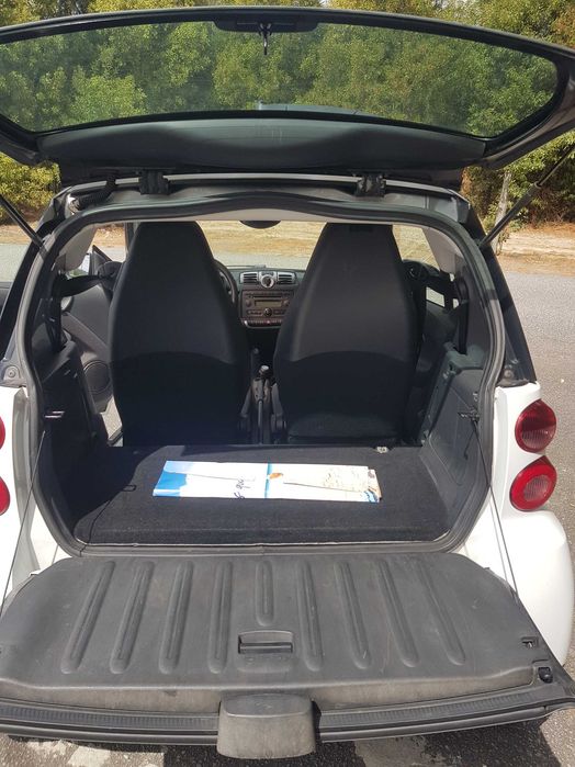 Smart fortwo 451