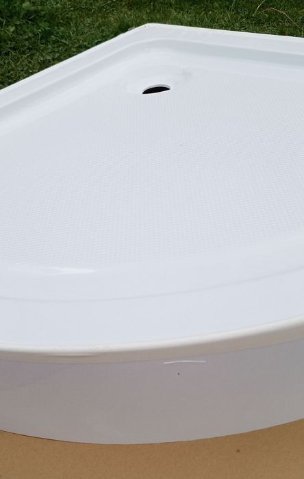 Brodzik niski 80 cm Nowy