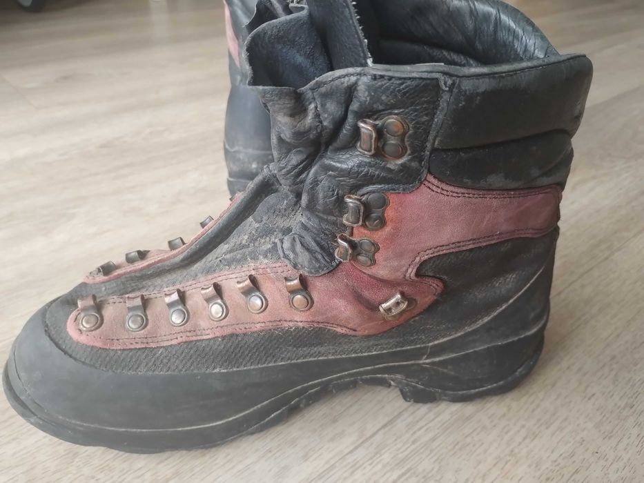 Buty wysokogórskie Gronell Aspen 46