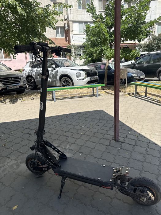 Самокат kukirin g 2max