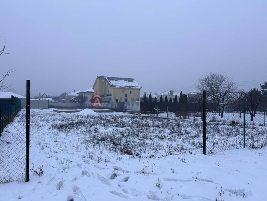 Терміново!Продаж земельної ділянки з фундаментом!