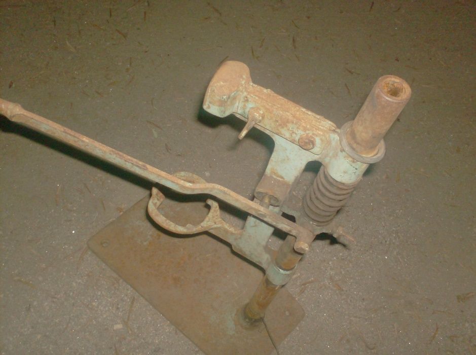 peça antiga para berbequim